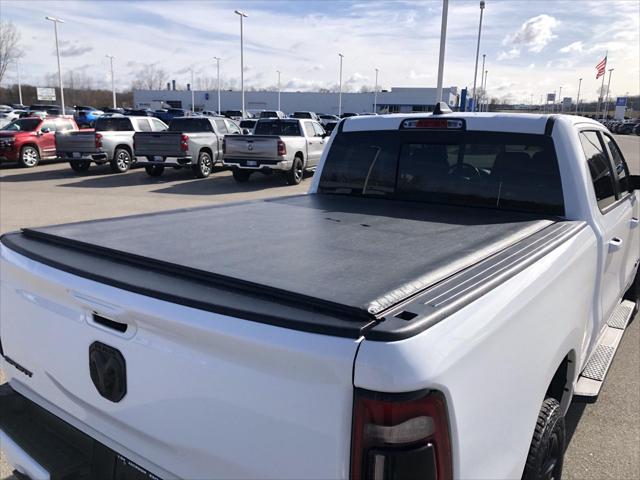 Used 2022 RAM 1500 For Sale in Jackson, MI
