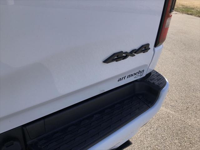 Used 2022 RAM 1500 For Sale in Jackson, MI