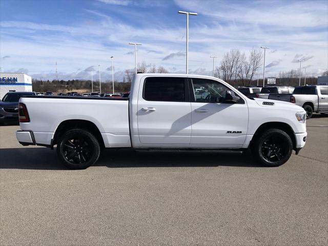 Used 2022 RAM 1500 For Sale in Jackson, MI