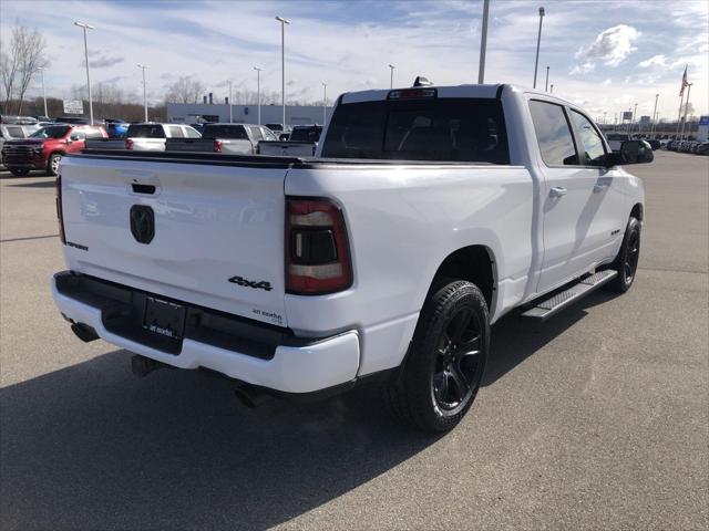 Used 2022 RAM 1500 For Sale in Jackson, MI