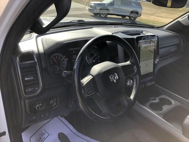 Used 2022 RAM 1500 For Sale in Jackson, MI