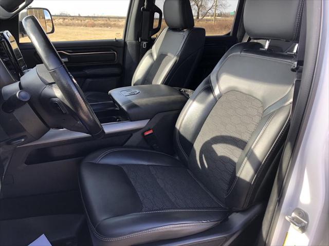 Used 2022 RAM 1500 For Sale in Jackson, MI