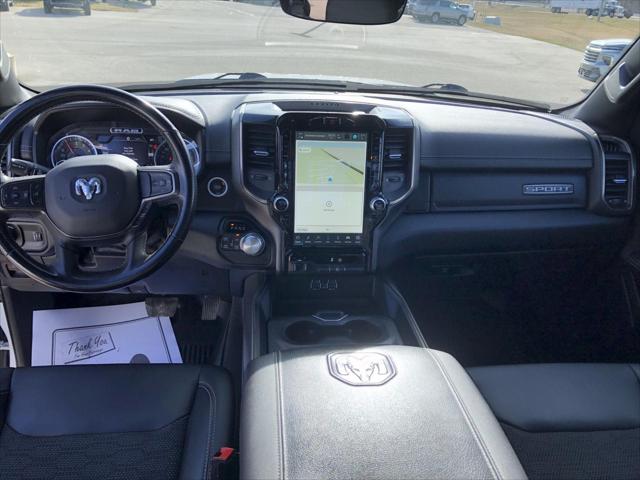 Used 2022 RAM 1500 For Sale in Jackson, MI