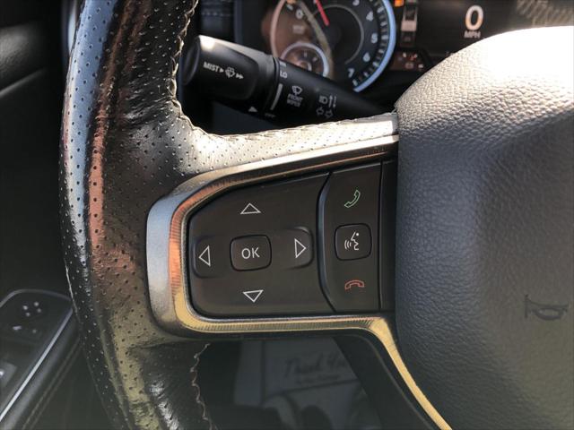 Used 2022 RAM 1500 For Sale in Jackson, MI