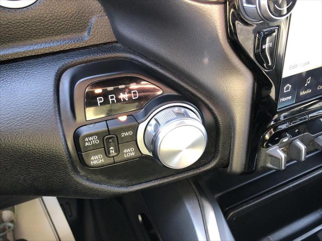 Used 2022 RAM 1500 For Sale in Jackson, MI