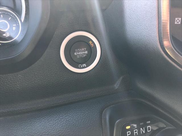 Used 2022 RAM 1500 For Sale in Jackson, MI