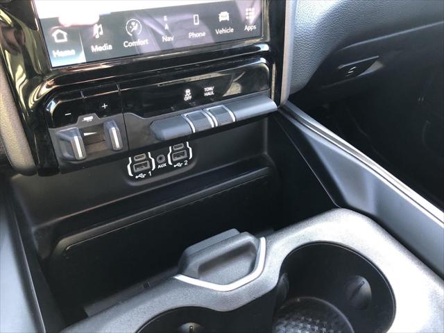 Used 2022 RAM 1500 For Sale in Jackson, MI