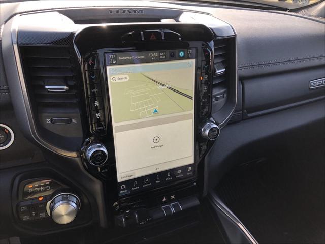 Used 2022 RAM 1500 For Sale in Jackson, MI