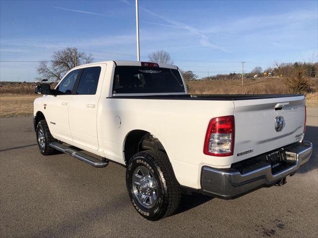 Used 2020 RAM 2500 For Sale in Jackson, MI