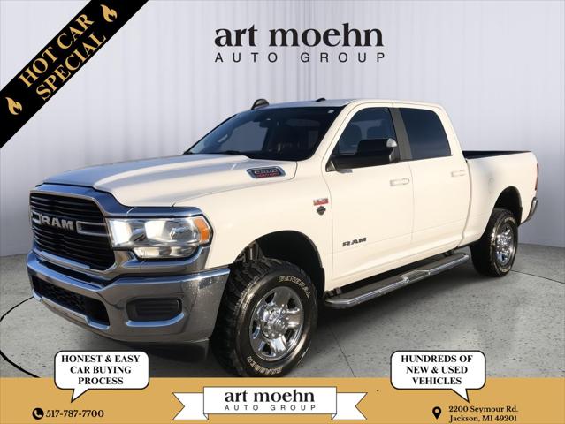 Used 2020 RAM 2500 For Sale in Jackson, MI