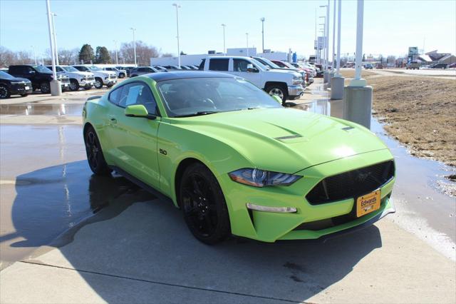2020 Ford Mustang GT Premium Fastback for sale in Storm Lake, IA