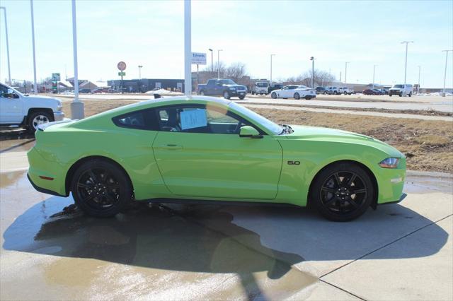 2020 Ford Mustang GT Premium Fastback
