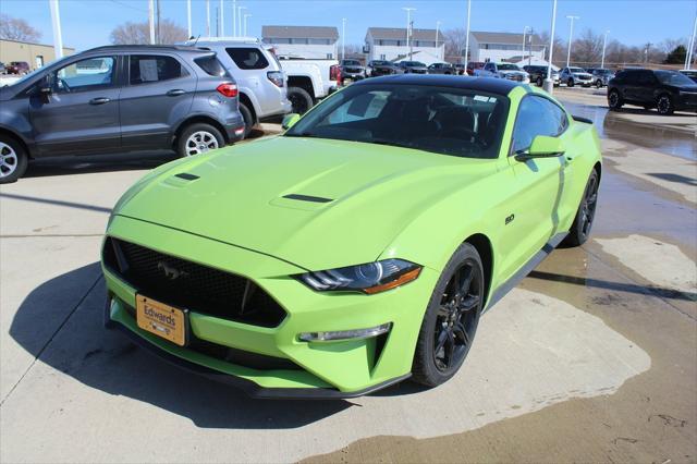 2020 Ford Mustang GT Premium Fastback