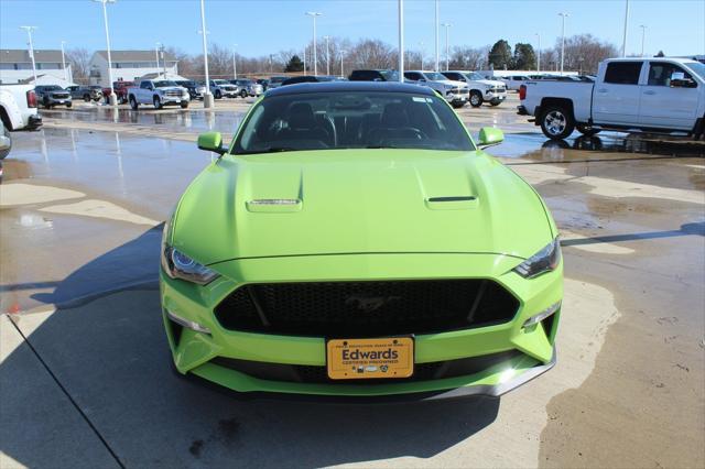 2020 Ford Mustang GT Premium Fastback