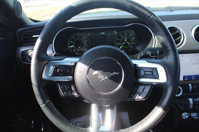 2020 Ford Mustang GT Premium Fastback