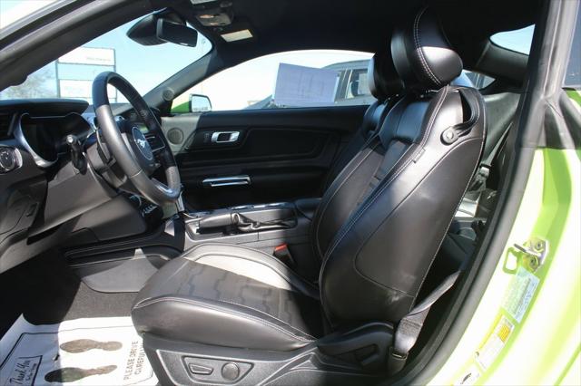 2020 Ford Mustang GT Premium Fastback