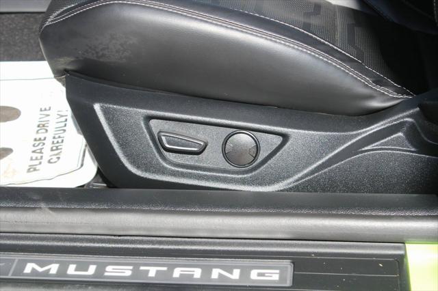 2020 Ford Mustang GT Premium Fastback
