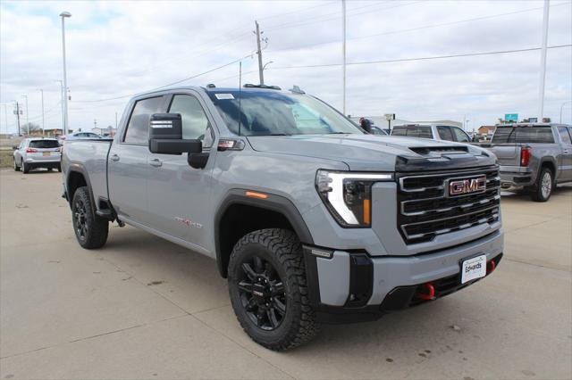 2025 GMC Sierra 2500HD AT4 for sale in Storm Lake, IA