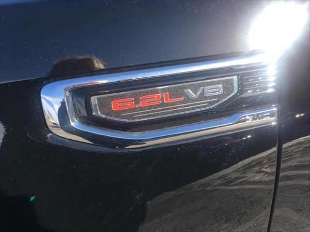 2025 GMC Sierra 1500 4WD Crew Cab Standard Box SLT