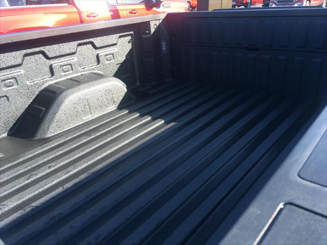 2025 GMC Sierra 1500 4WD Crew Cab Standard Box SLT