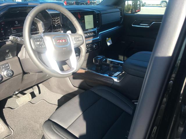 2025 GMC Sierra 1500 4WD Crew Cab Standard Box SLT
