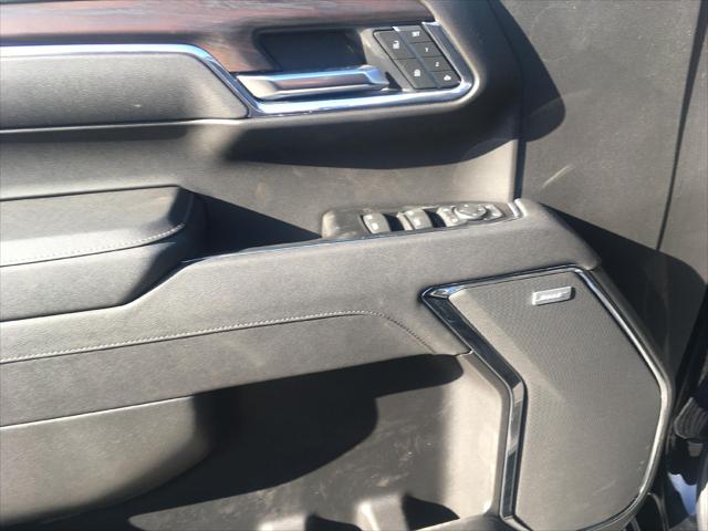2025 GMC Sierra 1500 4WD Crew Cab Standard Box SLT