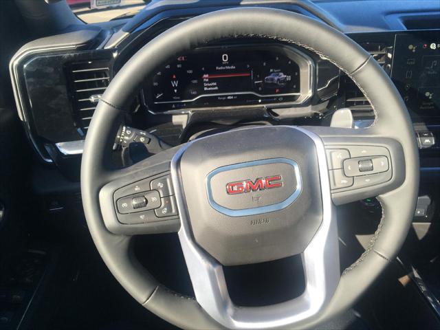2025 GMC Sierra 1500 4WD Crew Cab Standard Box SLT