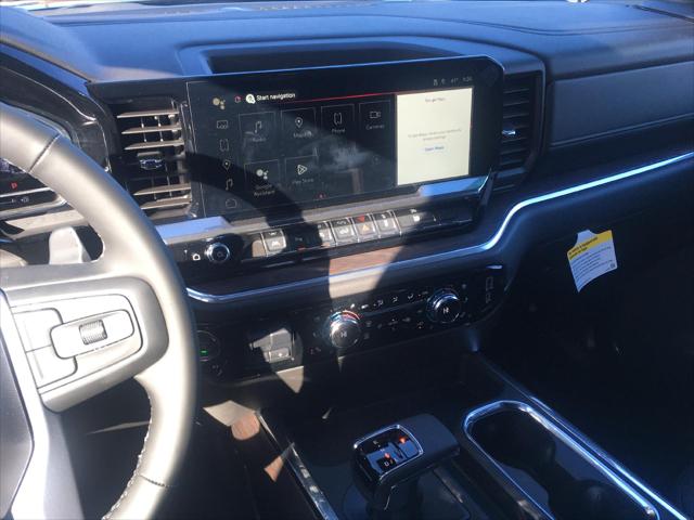 2025 GMC Sierra 1500 4WD Crew Cab Standard Box SLT