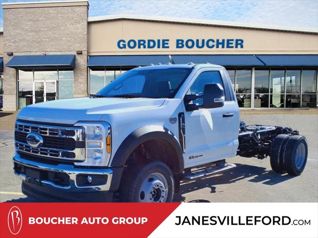 2025 Ford F-450 XL for sale in Janesville, WI