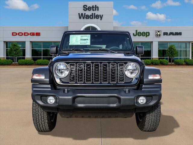 2025 Jeep Wrangler 4-Door Summit 4x4