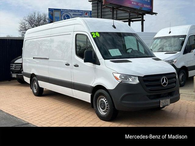 2024 Mercedes-Benz Sprinter 2500 High Roof 4-Cyl Diesel HO for sale in Madison, WI