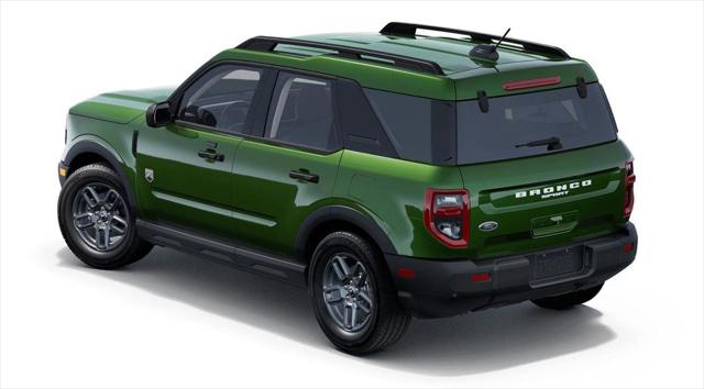 New 2025 Ford Bronco Sport For Sale in Muscle Shoals, AL