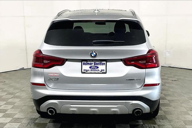 Used 2019 BMW X3 For Sale in Olive Branch, MS