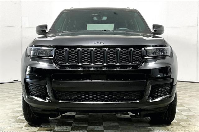 Used 2023 Jeep Grand Cherokee L For Sale in Olive Branch, MS