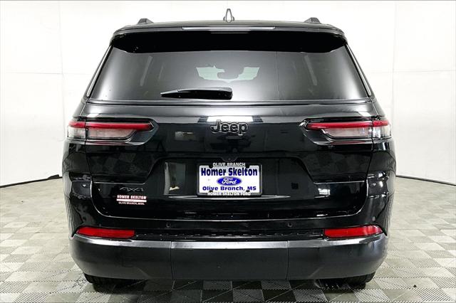 Used 2023 Jeep Grand Cherokee L For Sale in Olive Branch, MS
