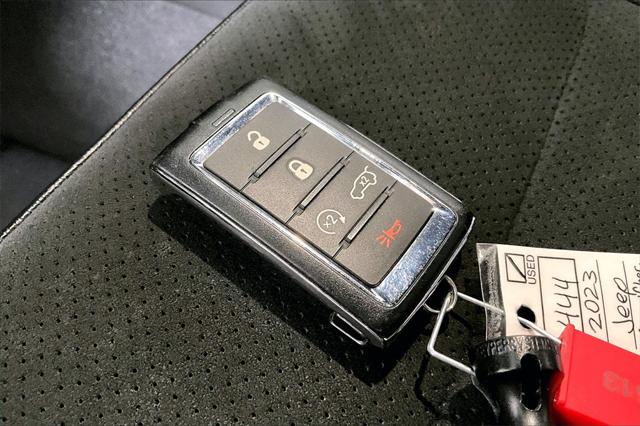 Used 2023 Jeep Grand Cherokee L For Sale in Olive Branch, MS