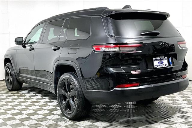 Used 2023 Jeep Grand Cherokee L For Sale in Olive Branch, MS