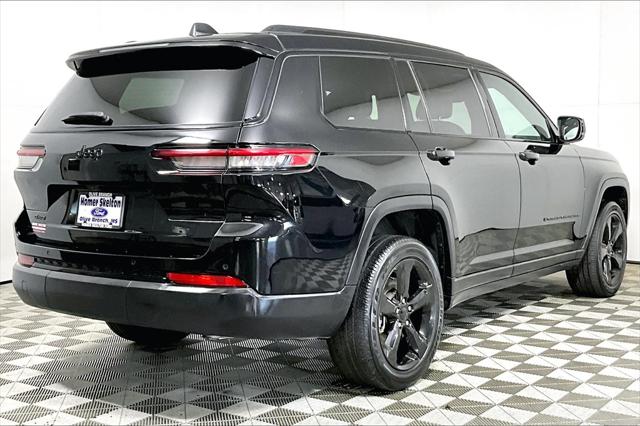 Used 2023 Jeep Grand Cherokee L For Sale in Olive Branch, MS