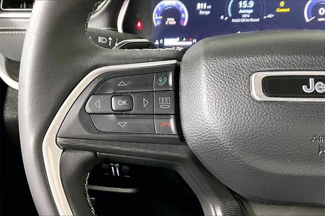 Used 2023 Jeep Grand Cherokee L For Sale in Olive Branch, MS