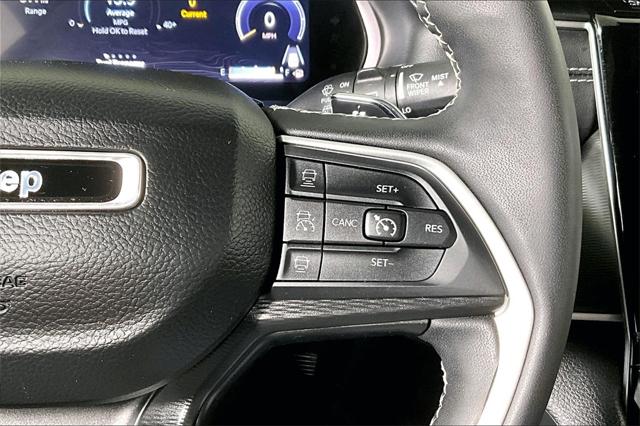 Used 2023 Jeep Grand Cherokee L For Sale in Olive Branch, MS