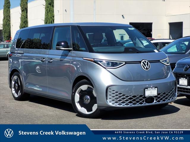 2025 Volkswagen ID. Buzz Pro S for sale in San Jose, CA