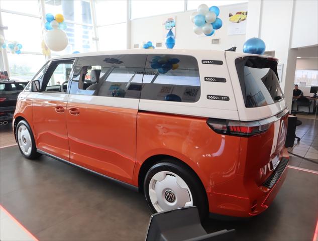 2025 Volkswagen ID. Buzz 1st Edition