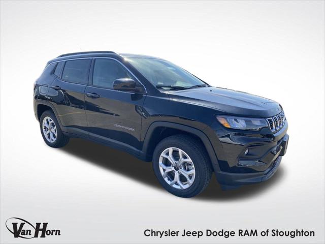 2025 Jeep Compass Latitude 4x4 for sale in Stoughton, WI
