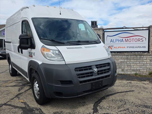 2016 Ram ProMaster 1500 136 WB 3dr High Roof Cargo Van for sale in New Berlin, WI