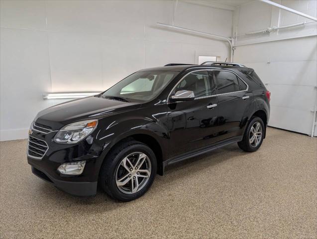 2017 Chevrolet Equinox Premier for sale in Hudsonville, MI