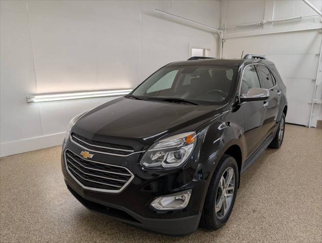 2017 Chevrolet Equinox Premier