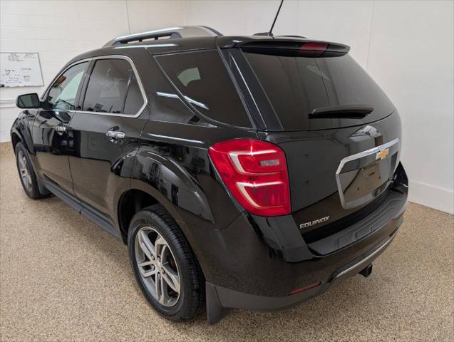 2017 Chevrolet Equinox Premier