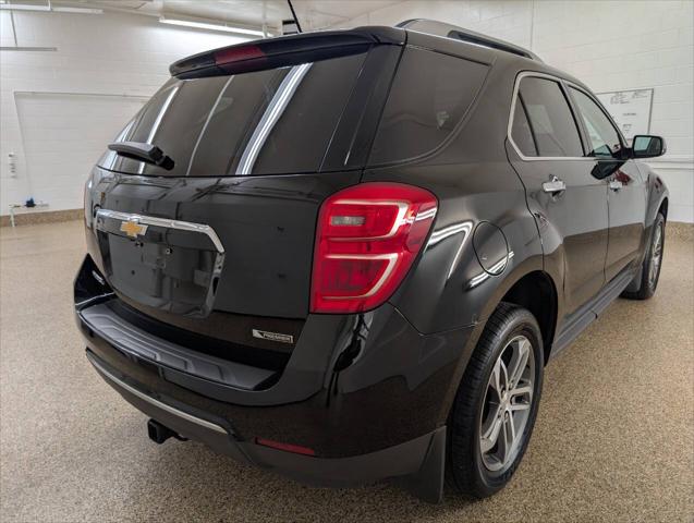 2017 Chevrolet Equinox Premier