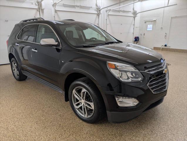 2017 Chevrolet Equinox Premier