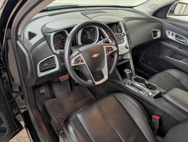 2017 Chevrolet Equinox Premier